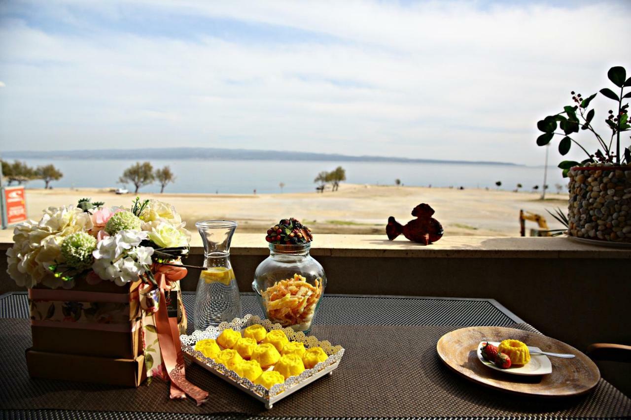 Apartman Lucita สปลิท ภายนอก รูปภาพ