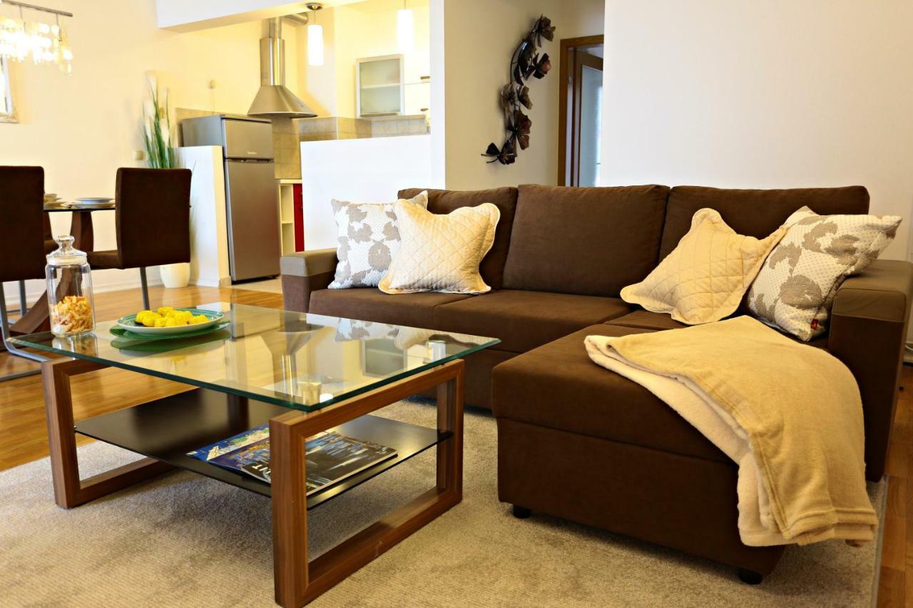 Apartman Lucita สปลิท ภายนอก รูปภาพ