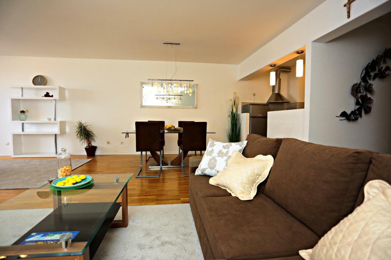 Apartman Lucita สปลิท ภายนอก รูปภาพ
