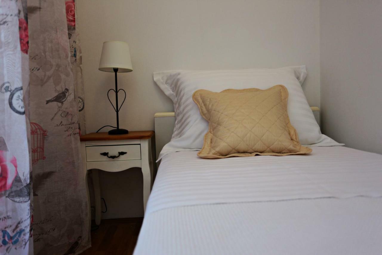 Apartman Lucita สปลิท ภายนอก รูปภาพ