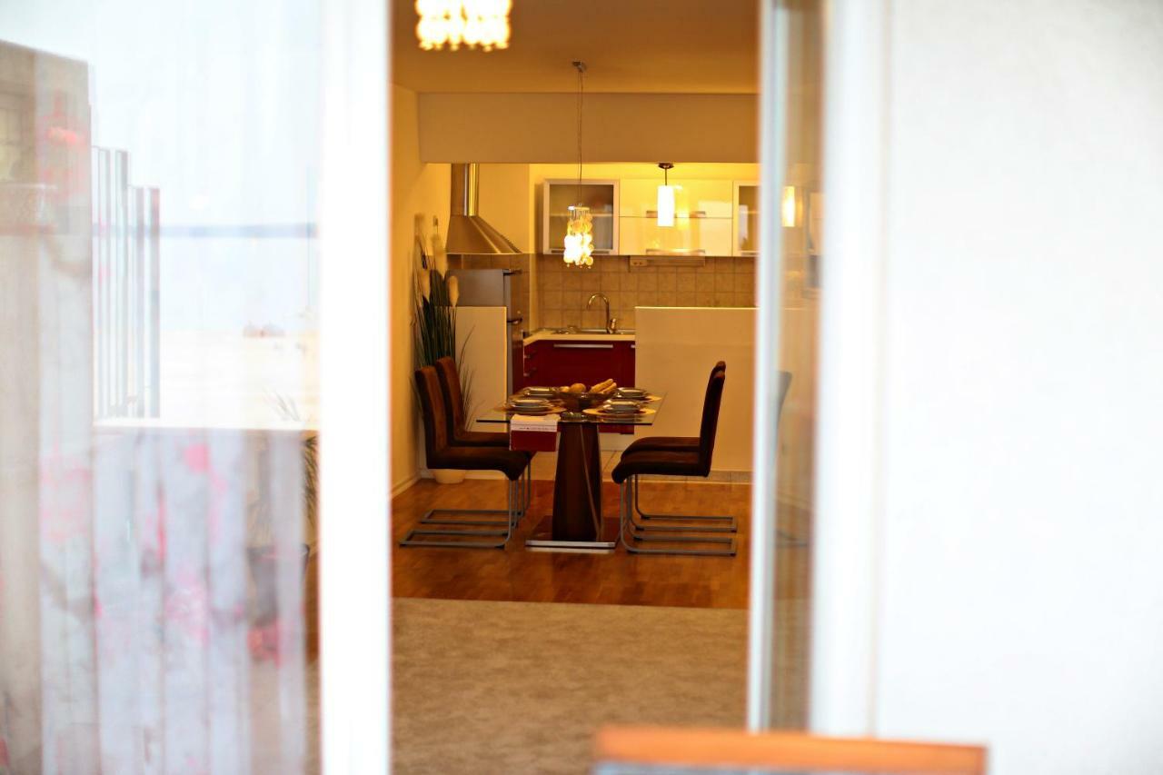 Apartman Lucita สปลิท ภายนอก รูปภาพ