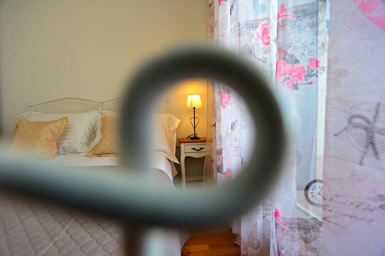 Apartman Lucita สปลิท ภายนอก รูปภาพ