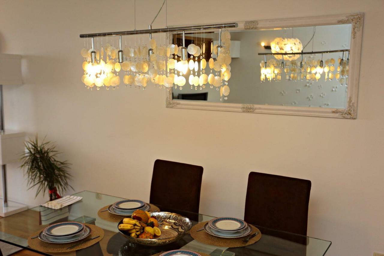 Apartman Lucita สปลิท ภายนอก รูปภาพ