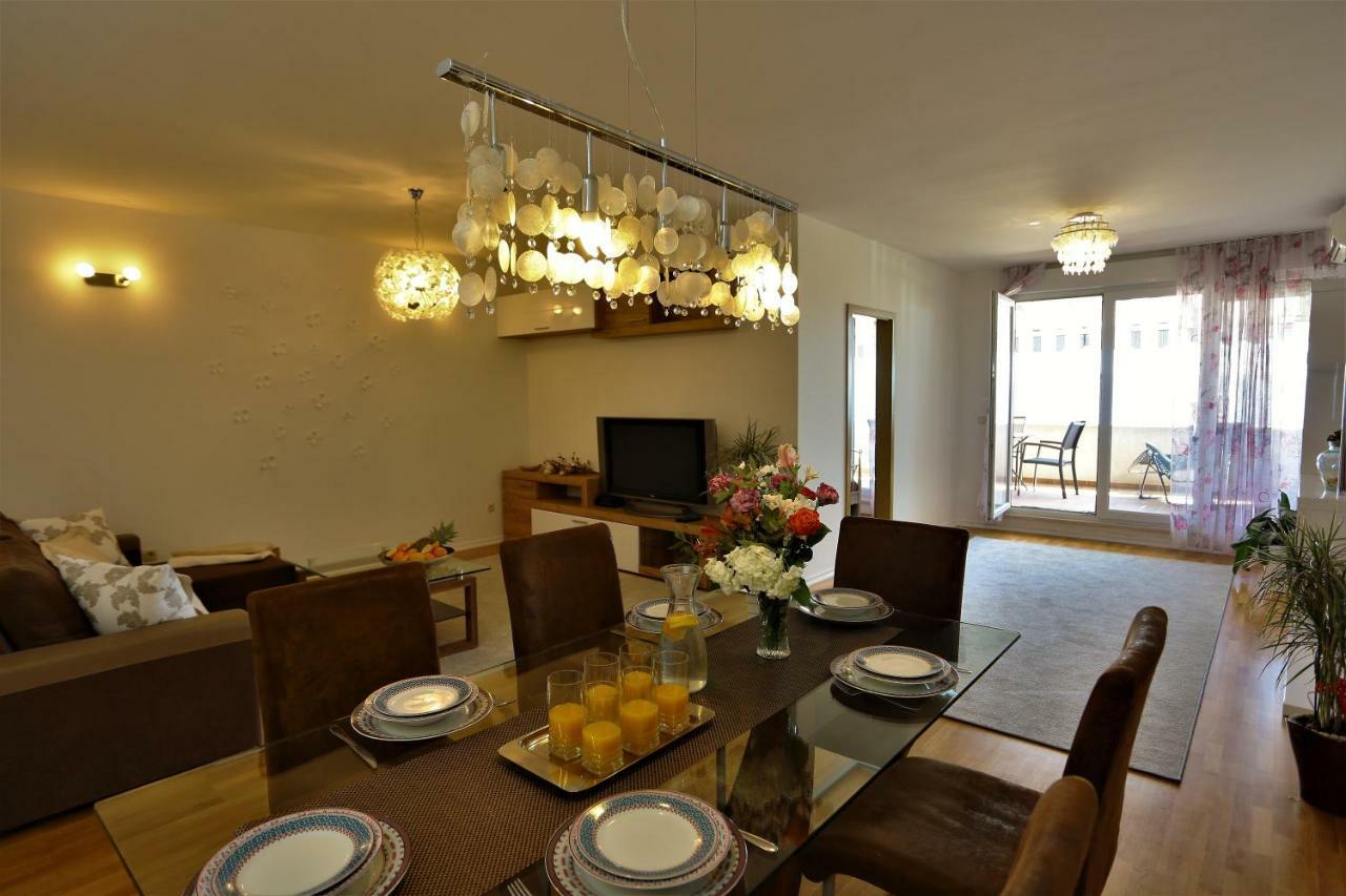 Apartman Lucita สปลิท ภายนอก รูปภาพ