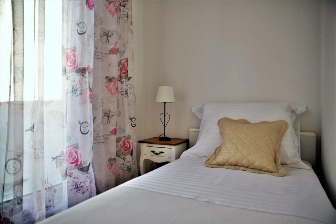 Apartman Lucita สปลิท ภายนอก รูปภาพ