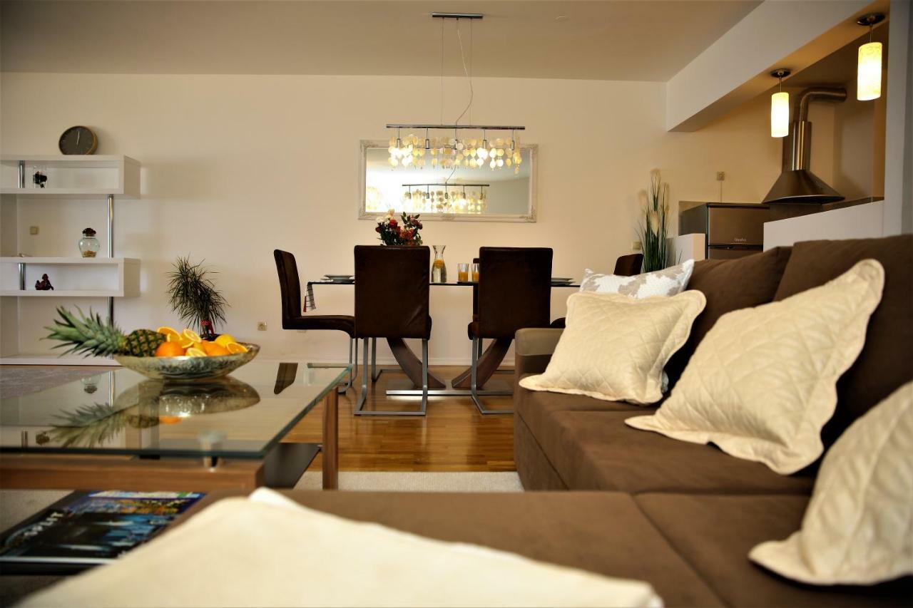 Apartman Lucita สปลิท ภายนอก รูปภาพ